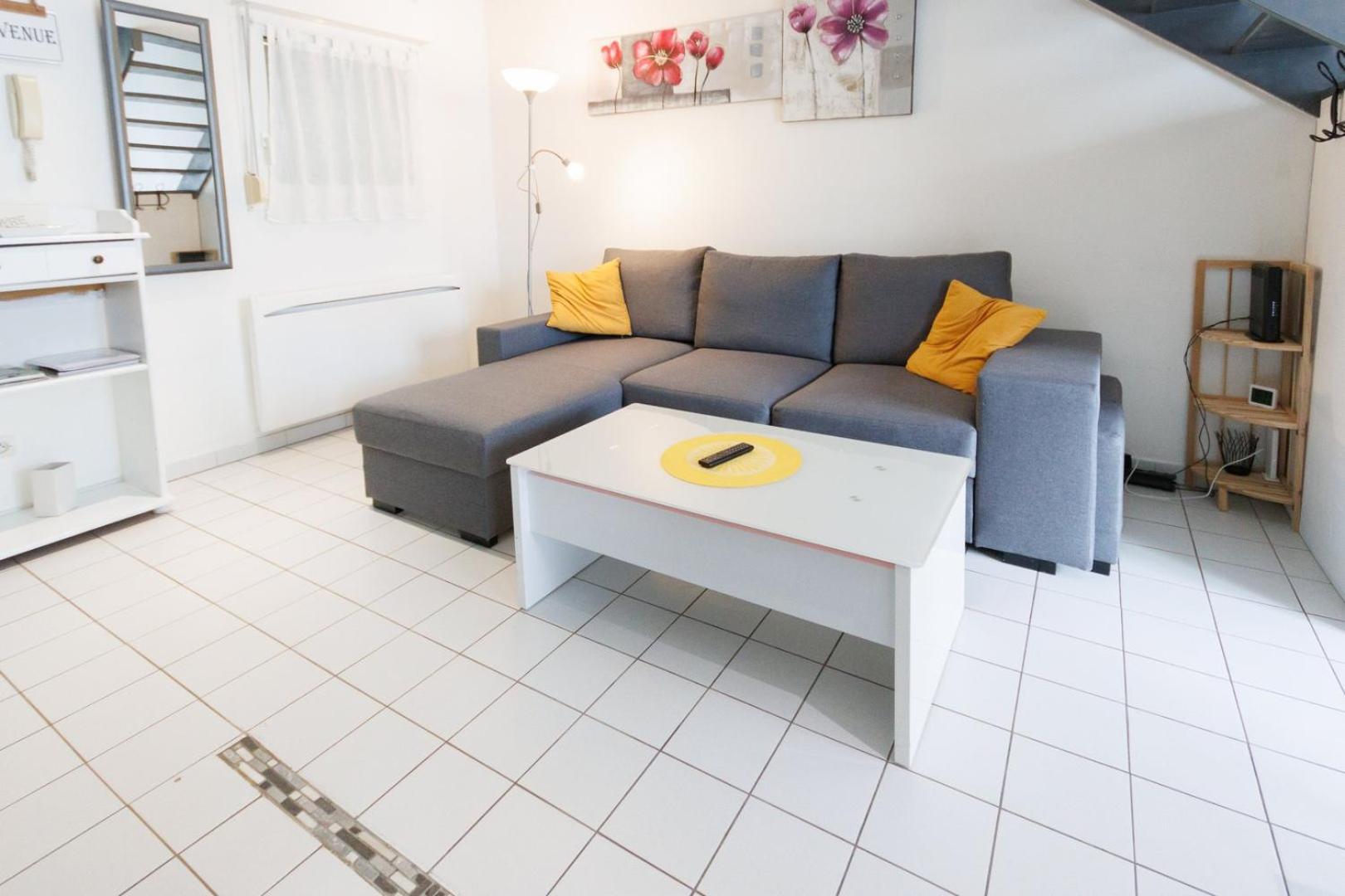 Le Duplex Preize Chez Stephane Et Sabrina Troyes Exterior foto